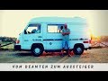 Beamter tauscht Sicherheit gegen Freiheit - Vanlife in Tarifa