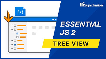 Essential JS 2 Tree VIew