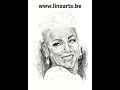 P!nk Procreate iPad digital scribble - Linx Arts