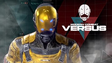 MCVS:  Modern Combat Versus | A Day In The Life of LOCK