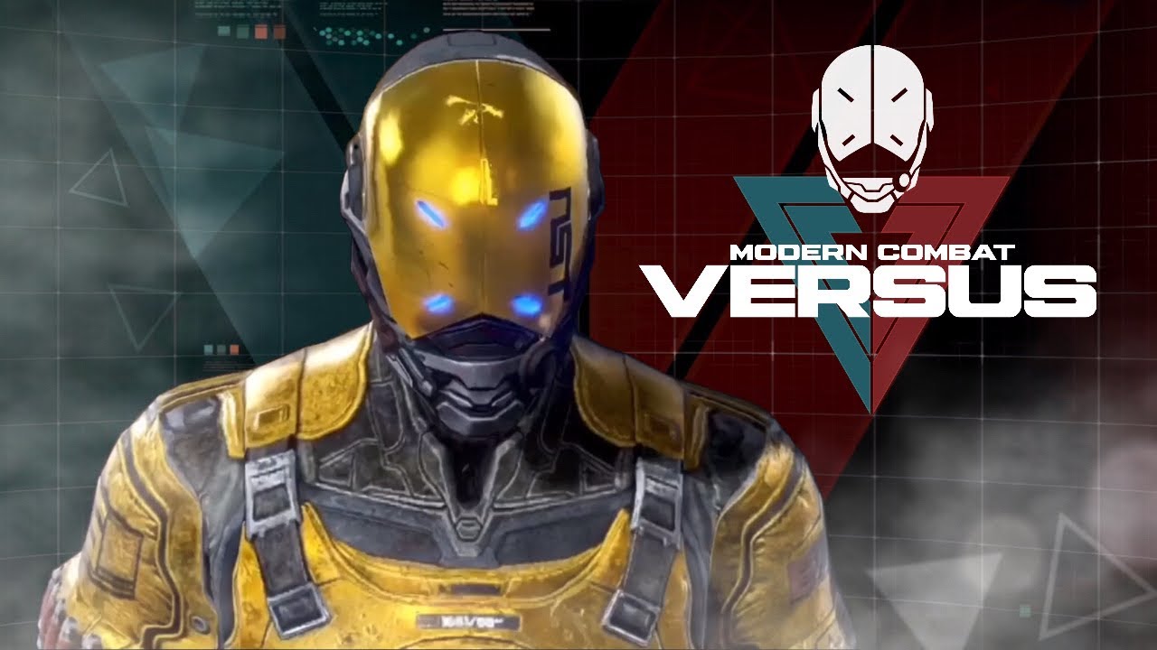 MCVS:  Modern Combat Versus | A Day In The Life of LOCK