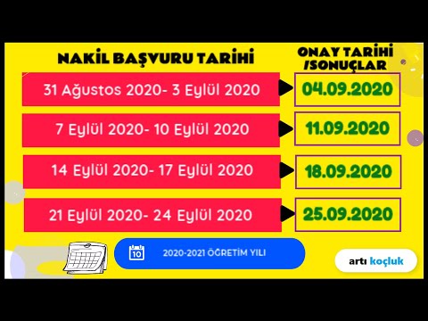 Liseler Arası Nakil