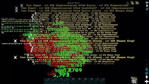 Abnormal Gaming the wipe of Day100 #ADR #V1P3R