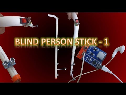 Blind Person Stick Part - 1 - YouTube