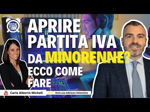 Aprire Partita Iva