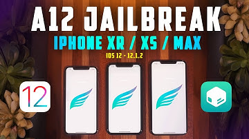 NEW A12 Jailbreak iOS 12 Chimera Tutorial! iPhone XR, XS Max, XS (iOS 12 - 12.1.2)