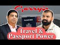 Insights on business travel and passport power with gerrys group  podcast 107