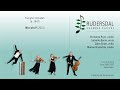 Was wird by franghiz alizadeh performed by rudersdal chamber players