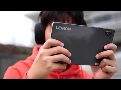 Lenovo Legion Y700 Review | Gaming Tablet After 1 Month of Use!