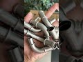 磁力抛光机抛光不锈钢产品#磁力抛光机  #磁力抛光机厂家