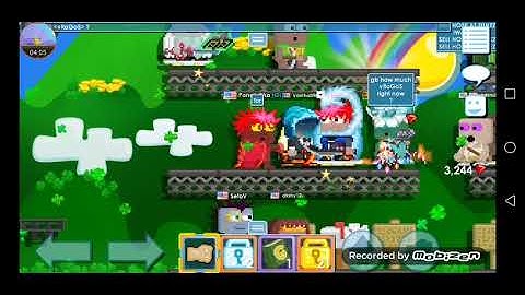 2 Dl Set Challenge | Growtopia