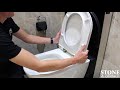 FAQ Friday - How Do You Remove A Laufen Pro Slim Toilet Seat?