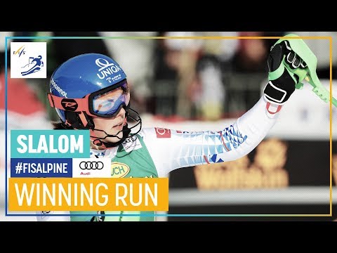 Petra Vlhova | Women's Slalom | Kranjska Gora | 1st place | FIS Alpine