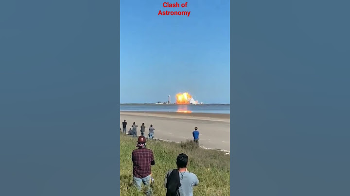 🚀Starship SN9 crash landing boca chica beach view #spacex #rocket #failure #starship #shorts
