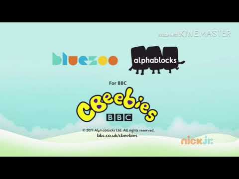 Numberblocks Credits/Nickelodeon Productions/Nick Jr. UK Crusha Promo/Nick Jr. UK Next Bumper