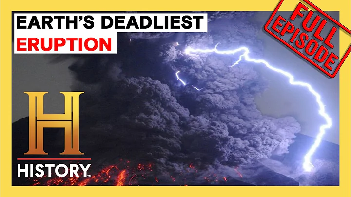 How Earth's Deadliest Eruption Changed the Planet | How the Earth Was Made (S2, E11) | Full Episode