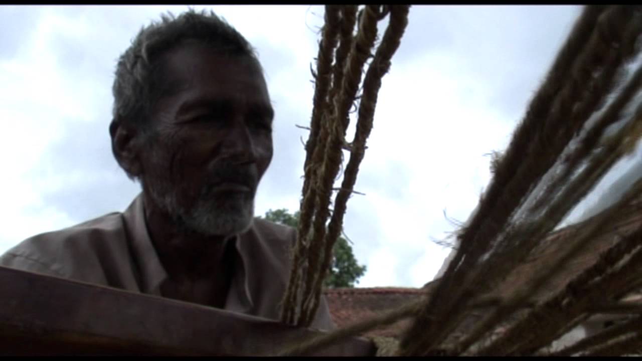 Rope Bed Weaving YouTube