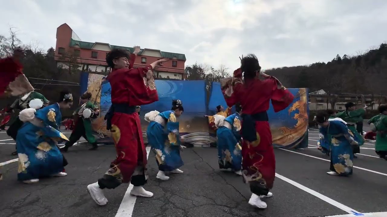 鬼岩　福鬼まつり　夜宵1部　2026.2.1