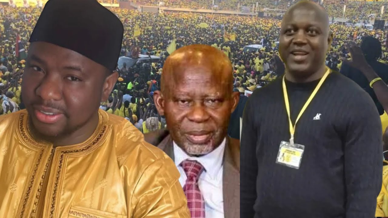 SHEIKH OMAR JAITEH AND OMAR FATTY ON CURRENT AFFAIRS OF THE CAMPAIGN 2026