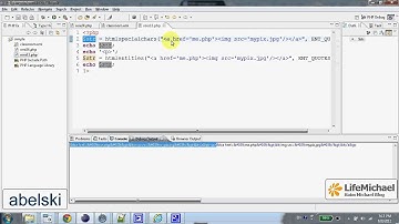 Escaping Output in PHP