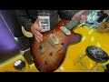 5th Avenue TL Godin Guitars At Guitar Summit 2024 5th Avenue TL Godin Guitars At Guitar Summit 2024