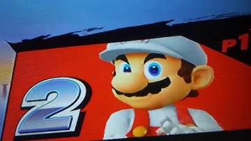 Super Smash Bros. for Wii U Mario