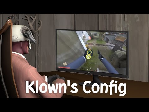 [TF2] Klownのcomfig / lodを微調整する方法