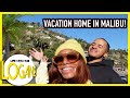 7 YEAR ANNIVERSARY TRIP 🌴 Vacation Home In Malibu ▸ Life With the Logans - S8 EP3