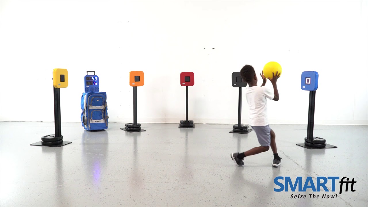 Kindergarten Overhand Throw (Level 1) YouTube