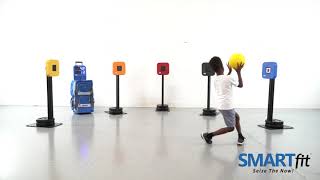 Kindergarten - Overhand Throw (Level 1)