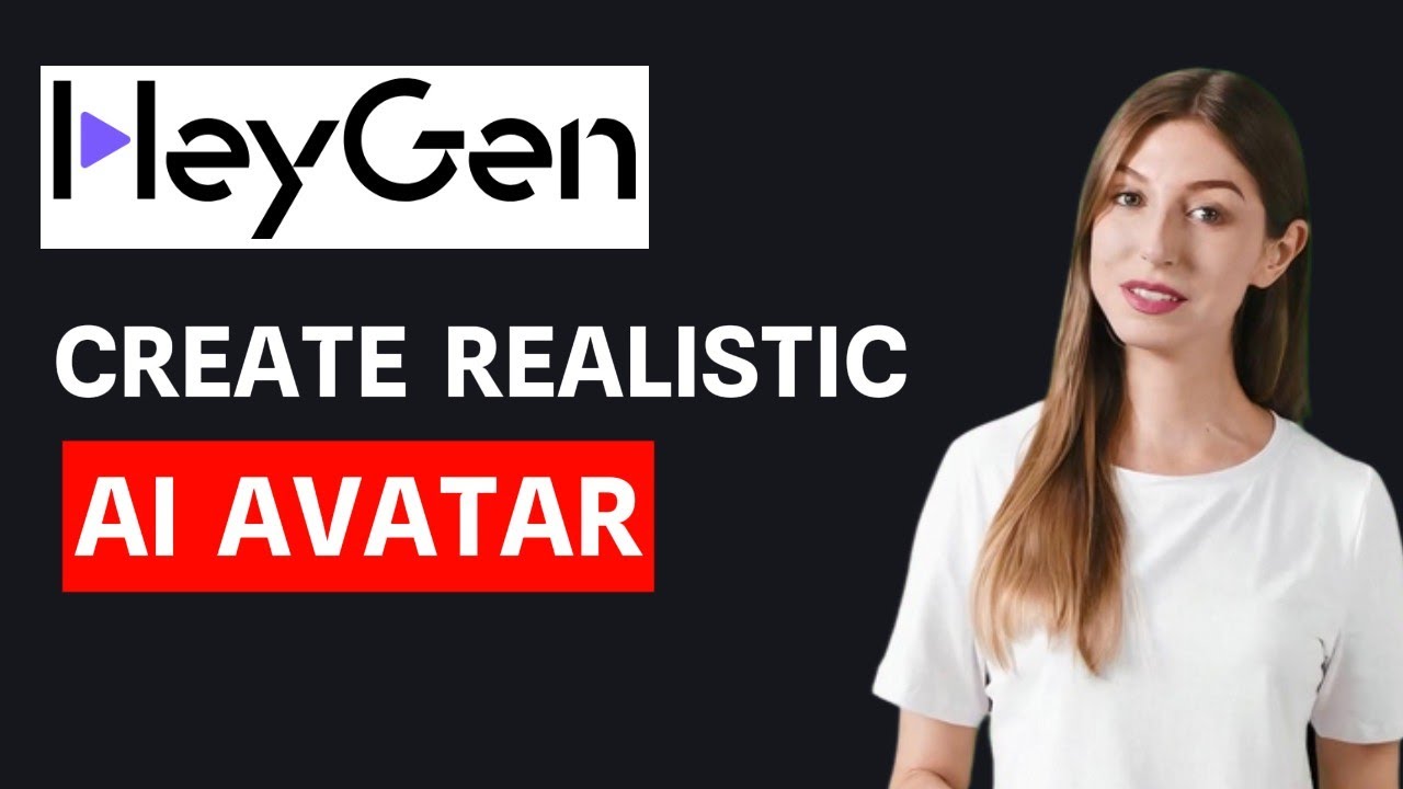 How To Create Realistic AI Avatar - HeyGen - Step By Step Guide - YouTube