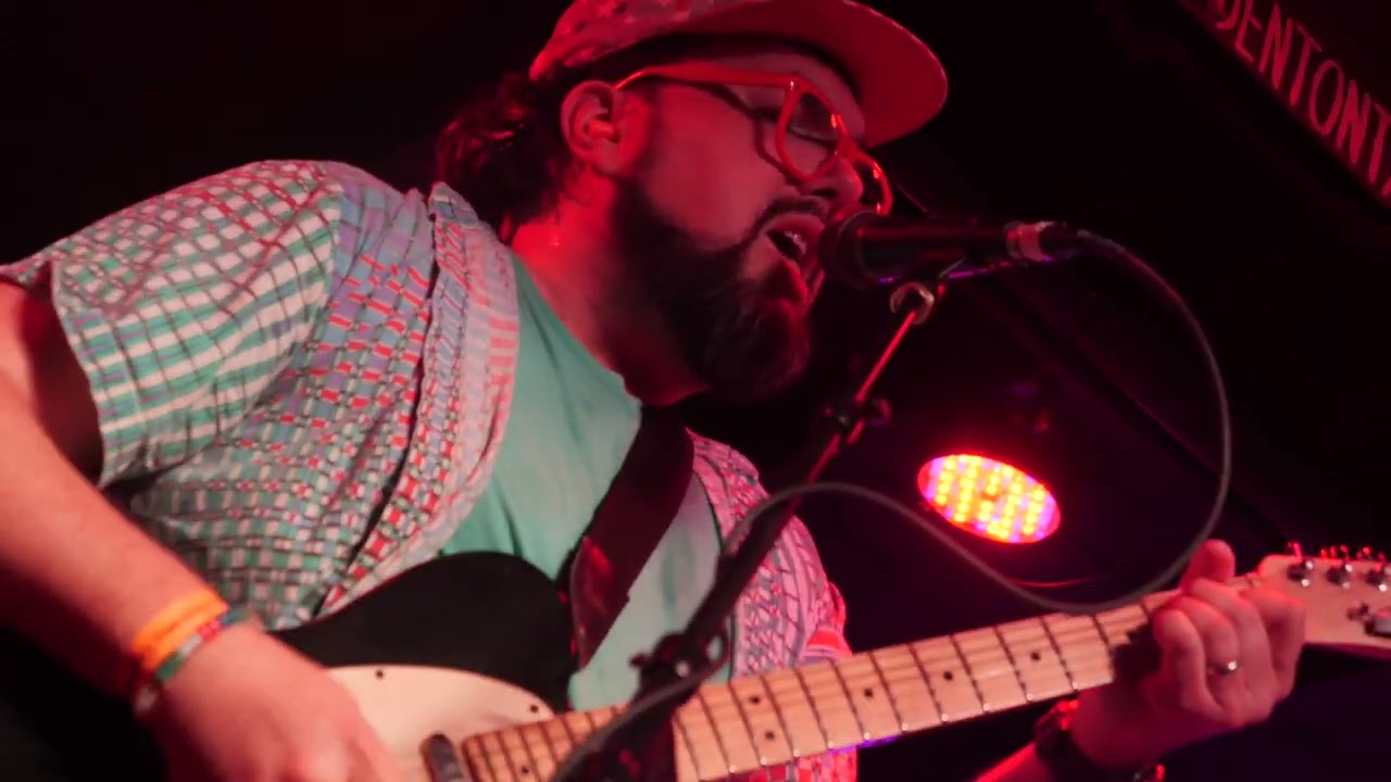 THE SEPATONES (RUBBER GLOVES, DENTON, TX 9.28.25)