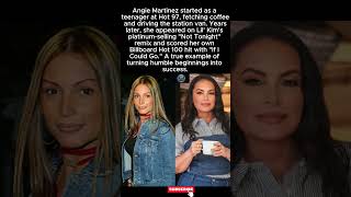 From Hot 97 Intern to Platinum Hits: The Untold Story of Angie Martinez #entertainmentnews