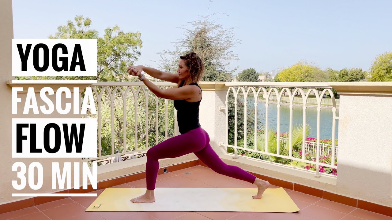 Fascia Yoga Biotensegrity Yoga Anatomy YouTube