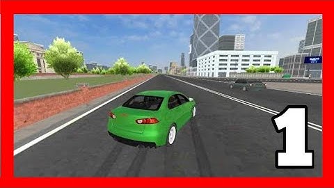 Drift No Limit Gameplay Walkthrough - Part 1