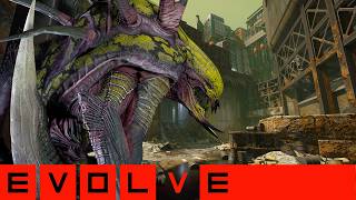 Wraith – It Hunts from the Void EVOLVE MULTIPLAYER 2026  #evolve #evolvelegacy