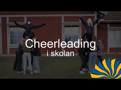 Video: Inspirera: The Cheer Squad
