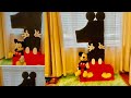 DlY : cómo hacer una piñata de Mickey Mouse .