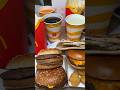 تسمونه ماك ولا ماكدونالدز#food#macdald#asmr#eating#buger#shots