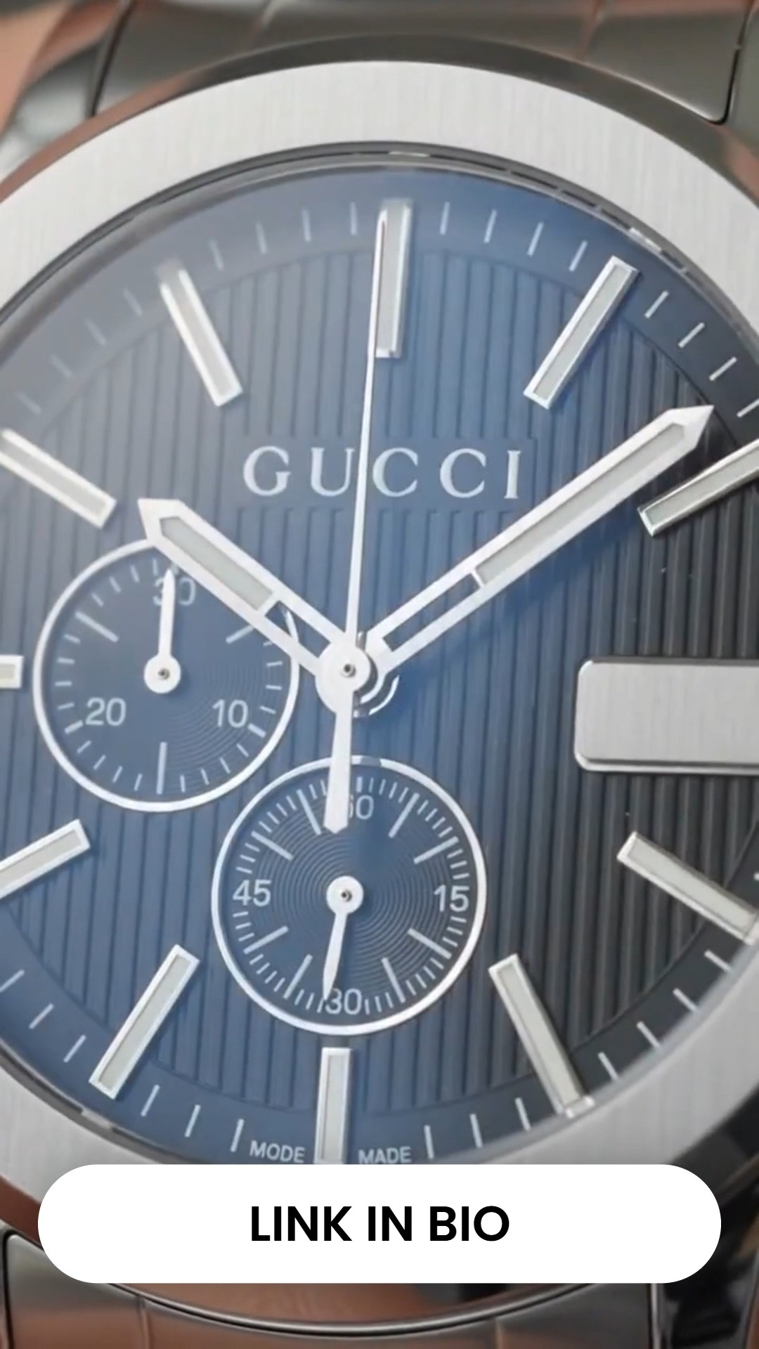 Gucci G-Chrono YA101204 Quartz Men's Watch #watch #luxury