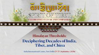 Spirit of Tibet: Celebrating Culture and Compassion Tibetan Cultural Performance