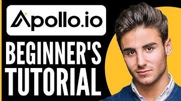 Apollo.io Tutorial for Beginners | How to Use Apollo.io 2025