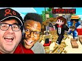 TROLLIAMO I GIOCATORI NELLE BEDWARS SU MINECRAFT CON LA CREATIVA