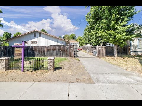 1909 Church Street, Lodi, CA home video tour