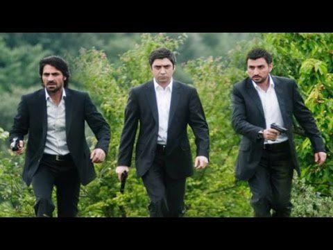 Polat Alemdar İskender'i yakalıyor (Full HD)