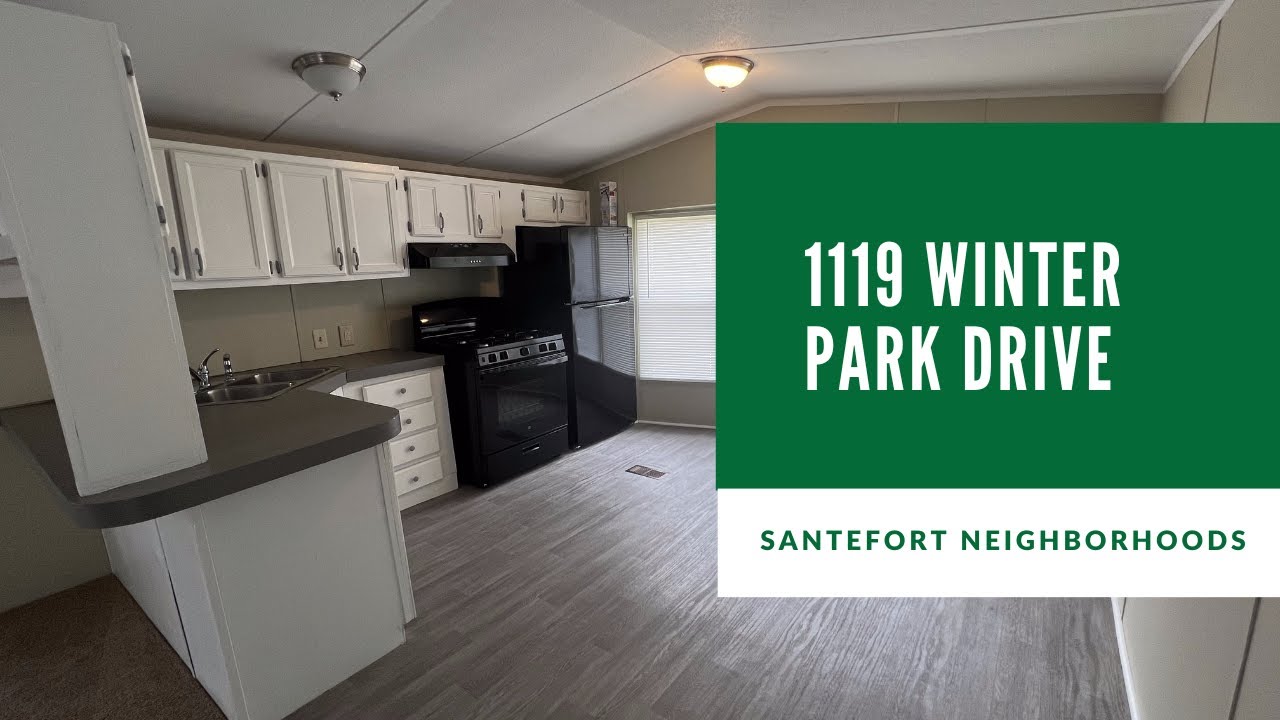 1119 Winter Park Drive at Whispering Sands YouTube