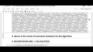 6.Algorithm Practical video six