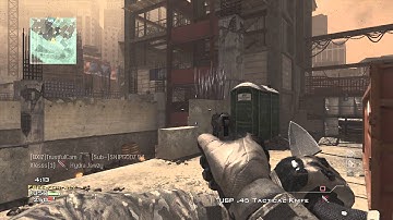 CRAZY ALL OR NOTHING GAMEPLAY # ( MODERN WARFARE 3 ) !!!!!