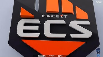 NIP vs. Avangar - Map 2 Train - Highlights - ECS