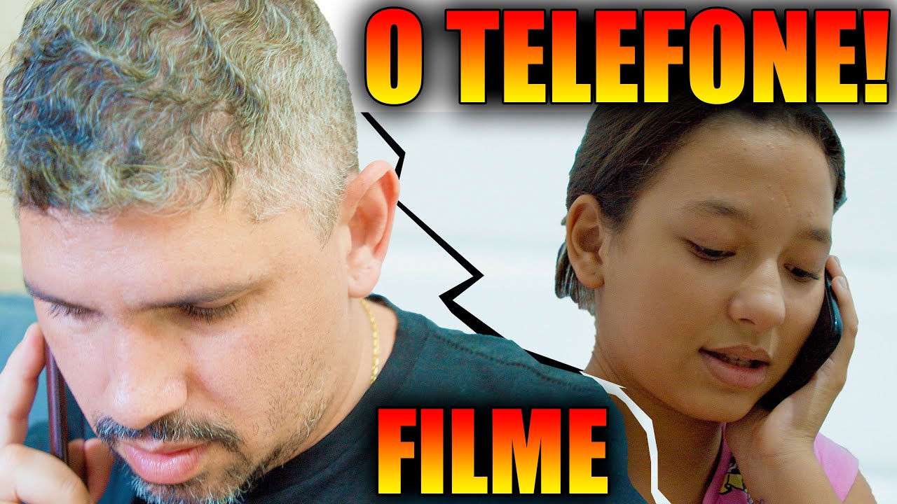 O TELEFONE - CRISTIANO ALVES